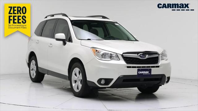 2015 Subaru Forester 2.5i Limited for sale in Fort Worth, TX
