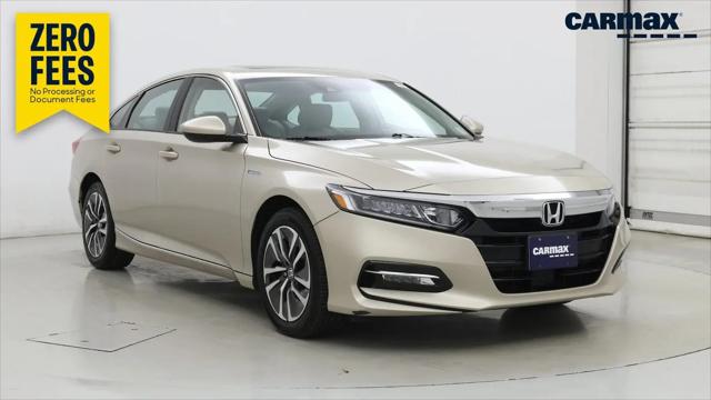 2020 Honda Accord Hybrid EX for sale in Smithtown, NY