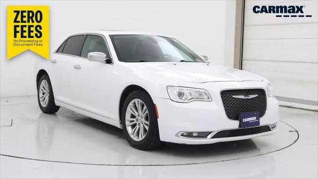 2017 Chrysler 300 C for sale in Fort Worth, TX