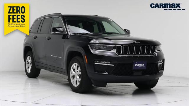2023 Jeep Grand Cherokee Limited 4x4 for sale in Fort Worth, TX