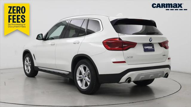 2020 BMW X3 xDrive30i