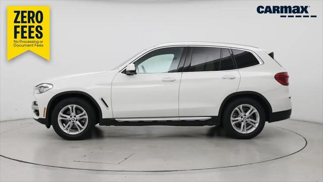 2020 BMW X3 xDrive30i