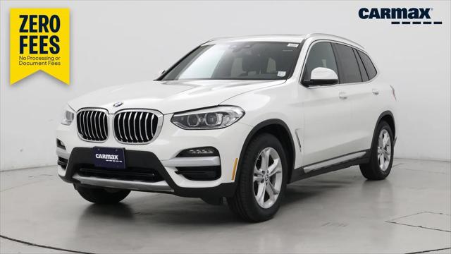 2020 BMW X3 xDrive30i