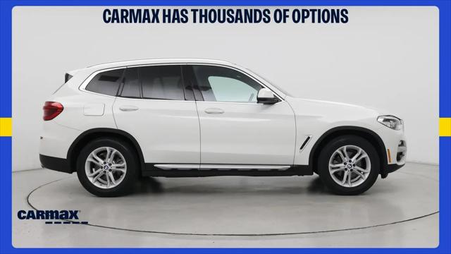 2020 BMW X3 xDrive30i