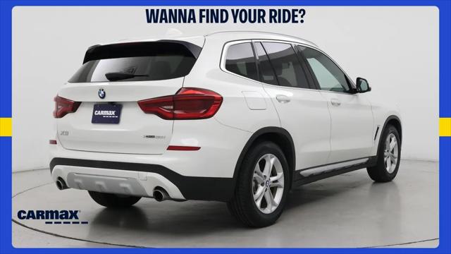 2020 BMW X3 xDrive30i