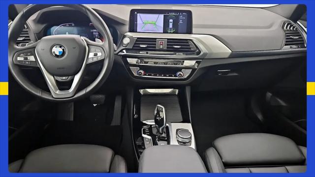 2020 BMW X3 xDrive30i