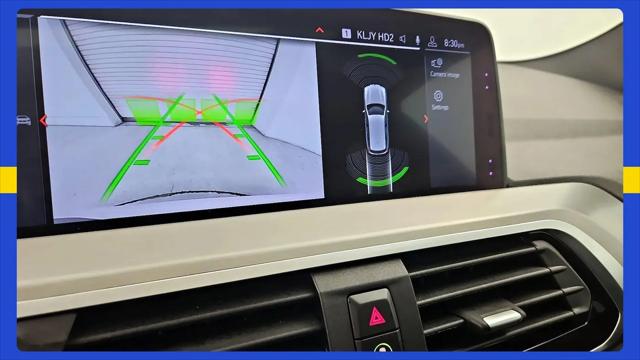 2020 BMW X3 xDrive30i