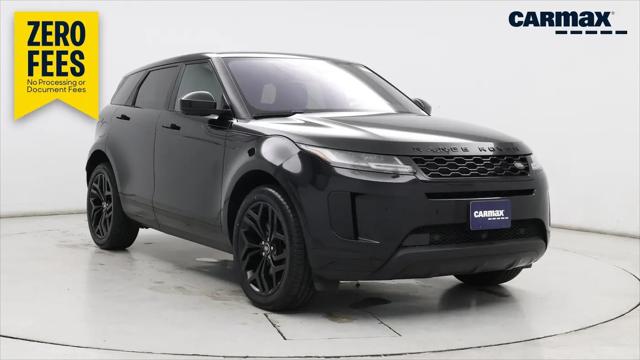 2020 Land Rover Range Rover Evoque SE for sale in Modesto, CA
