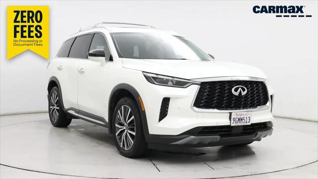 2023 INFINITI QX60 SENSORY AWD for sale in Modesto, CA