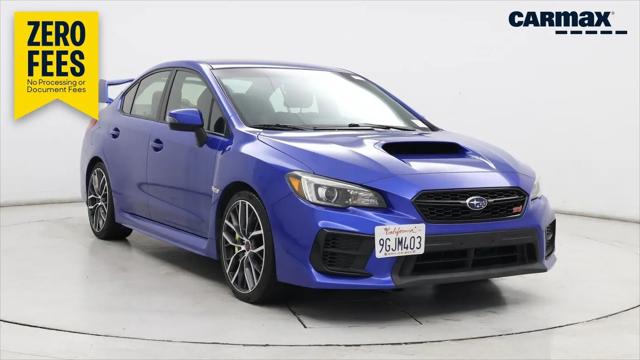 2020 Subaru WRX STI STI for sale in Modesto, CA