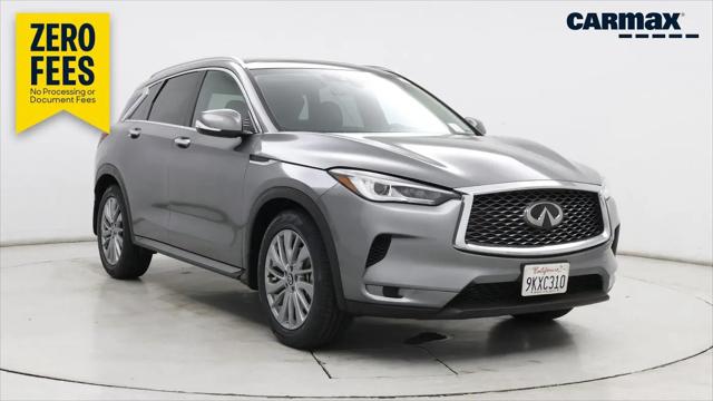 2024 INFINITI QX50 LUXE AWD for sale in Modesto, CA