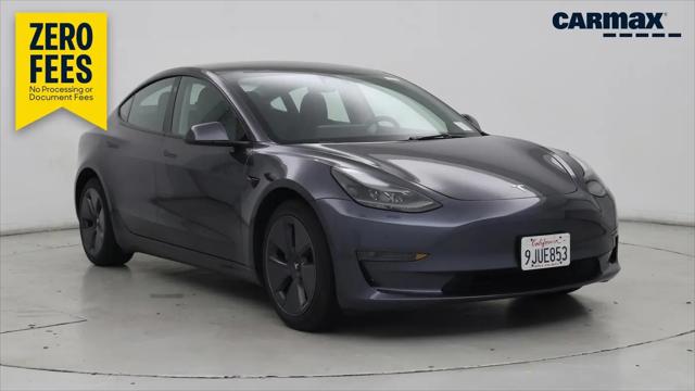2023 Tesla Model 3 Rear-Wheel Drive for sale in Modesto, CA