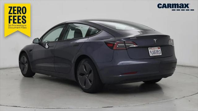 2023 Tesla Model 3 Rear-Wheel Drive