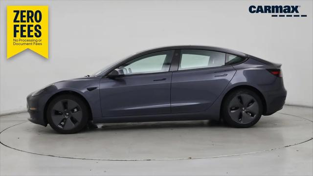 2023 Tesla Model 3 Rear-Wheel Drive