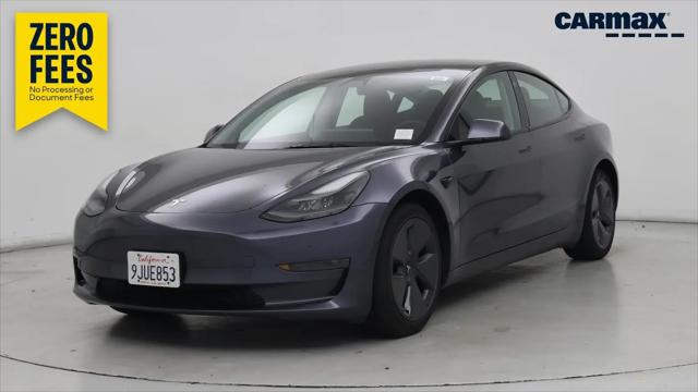 2023 Tesla Model 3 Rear-Wheel Drive