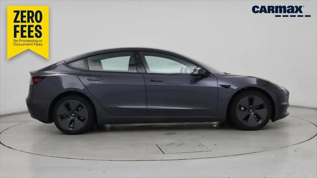 2023 Tesla Model 3 Rear-Wheel Drive