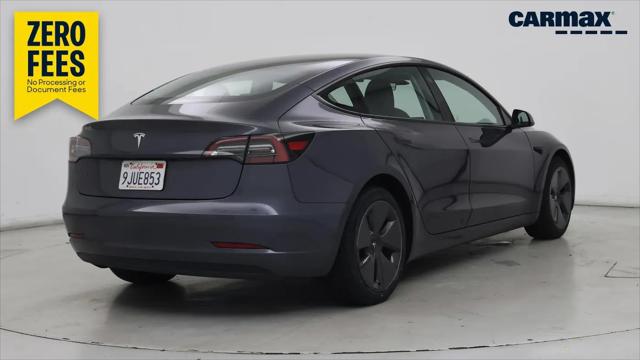 2023 Tesla Model 3 Rear-Wheel Drive
