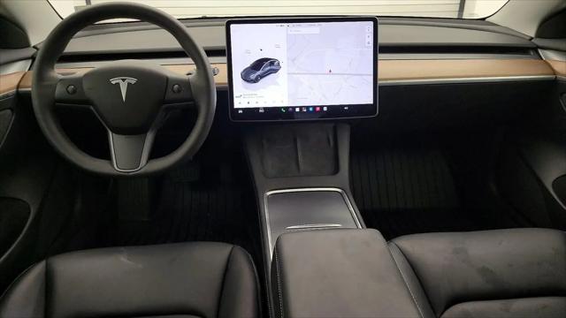 2023 Tesla Model 3 Rear-Wheel Drive