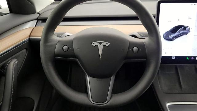 2023 Tesla Model 3 Rear-Wheel Drive