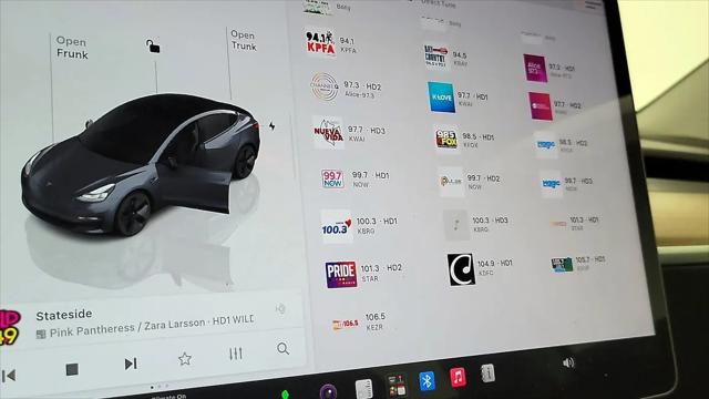 2023 Tesla Model 3 Rear-Wheel Drive