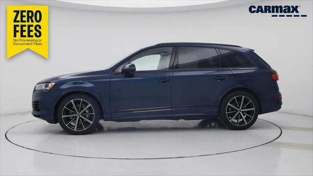 2022 Audi Q7 Prestige 55 TFSI quattro Tiptronic for sale in Hillside, IL