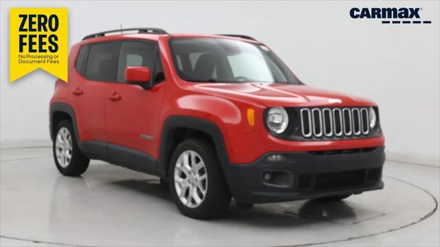 2018 Jeep Renegade Latitude FWD for sale in Independence, MO