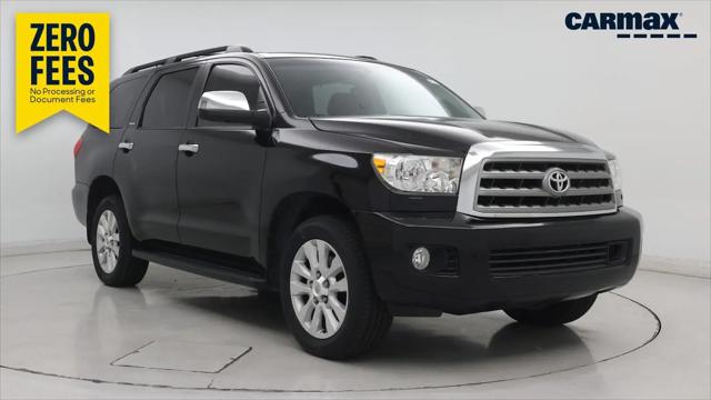 2016 Toyota Sequoia Platinum 5.7L V8 for sale in Independence, MO