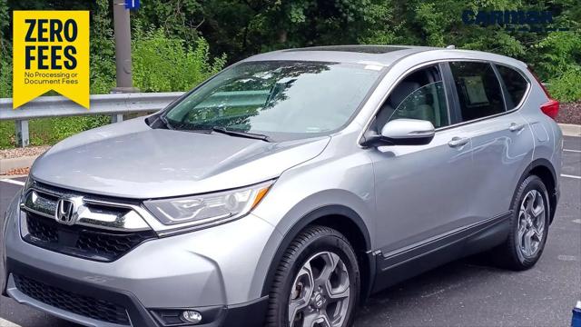 2017 Honda CR-V EX