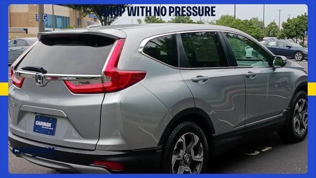 2017 Honda CR-V EX