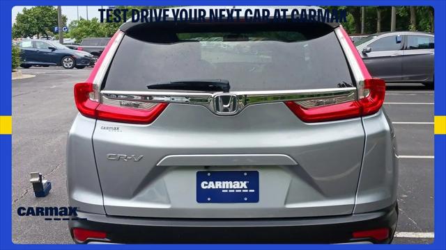2017 Honda CR-V EX