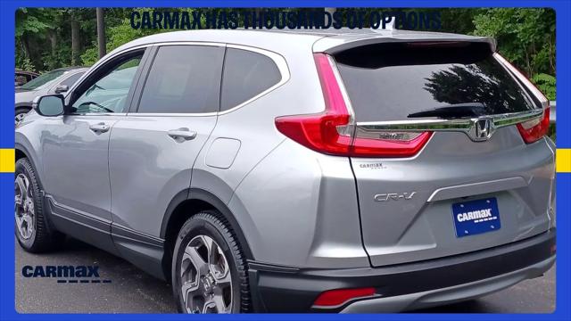 2017 Honda CR-V EX