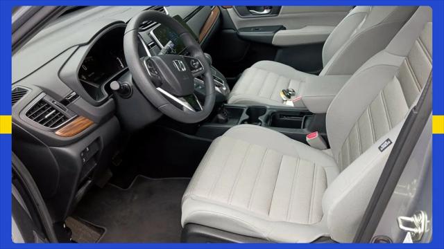 2017 Honda CR-V EX