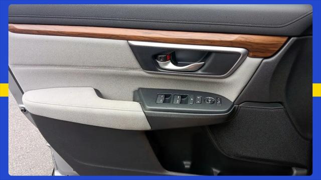 2017 Honda CR-V EX