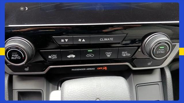 2017 Honda CR-V EX