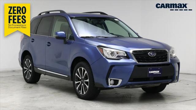 2017 Subaru Forester 2.0XT Touring for sale in Puyallup, WA