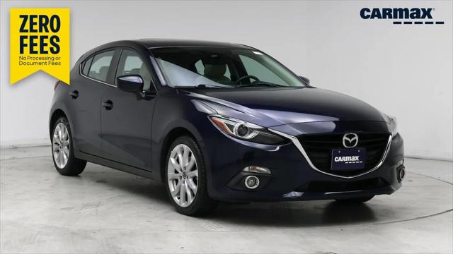 2014 Mazda Mazda3 s Grand Touring for sale in Puyallup, WA