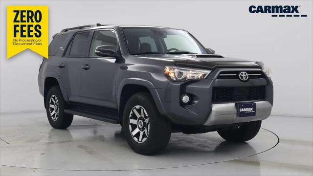 2020 Toyota 4Runner TRD Off Road for sale in Fredericksburg, VA