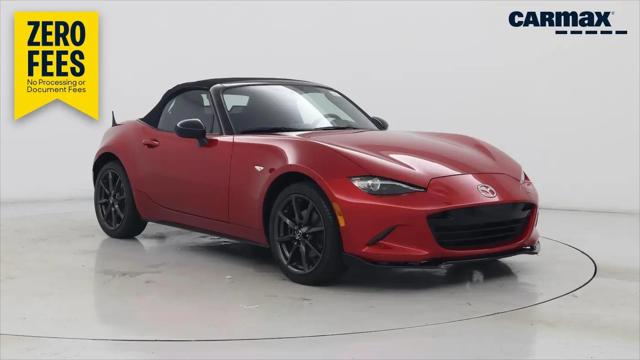 2017 Mazda MX-5 Club for sale in Fredericksburg, VA