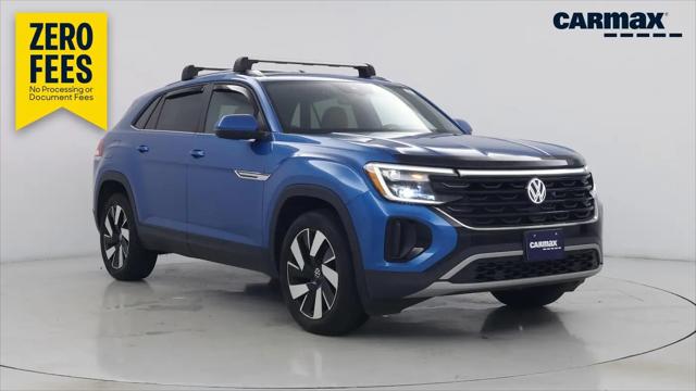 2024 Volkswagen Atlas Cross Sport 2.0T SE w/Technology for sale in Fredericksburg, VA
