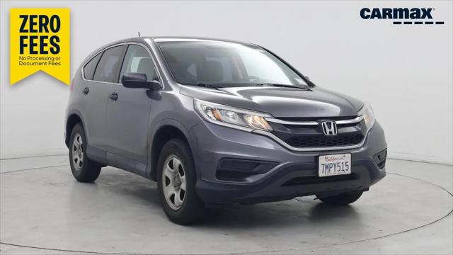 2015 Honda CR-V LX for sale in Riverside, CA