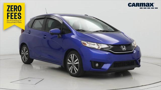 2015 Honda Fit EX-L for sale in Riverside, CA