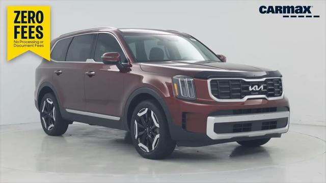 2024 Kia Telluride S for sale in Greenville, SC