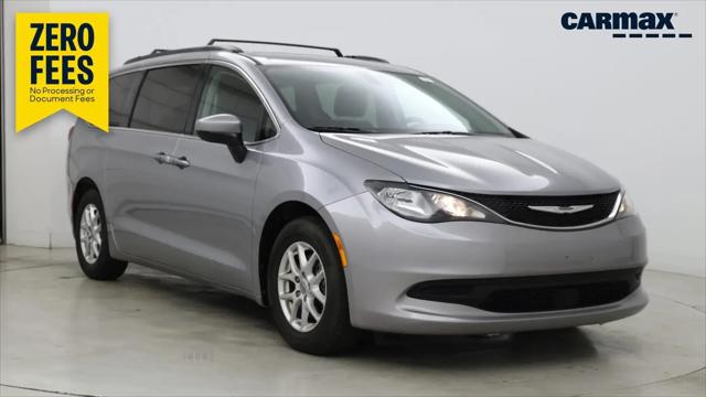 2021 Chrysler Voyager LXI for sale in Greenville, SC
