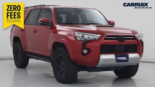2024 Toyota 4Runner TRD Off Road Premium for sale in Lubbock, TX