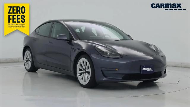 2021 Tesla Model 3 Long Range Dual Motor All-Wheel Drive for sale in Greenville, SC