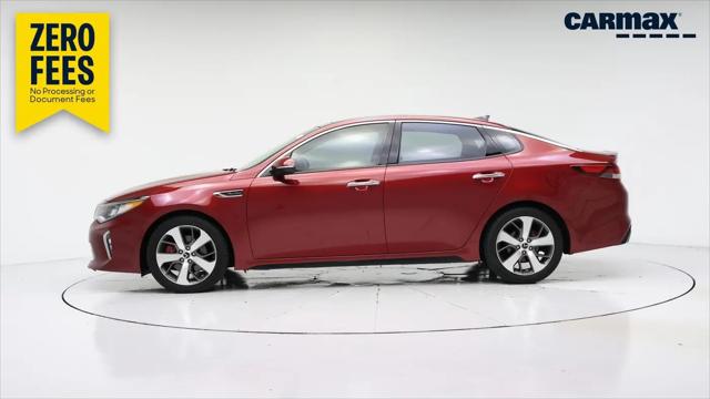 2018 Kia Optima SX Turbo for sale in Kenosha, WI