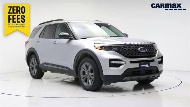 2022 Ford Explorer XLT for sale in Kenosha, WI