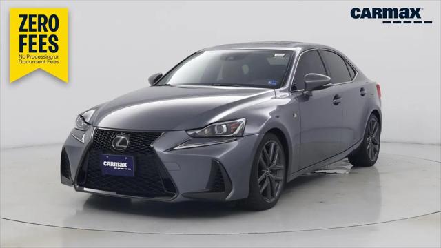 2019 Lexus IS 300 IS 300 F Sport for sale in Woodbridge, VA