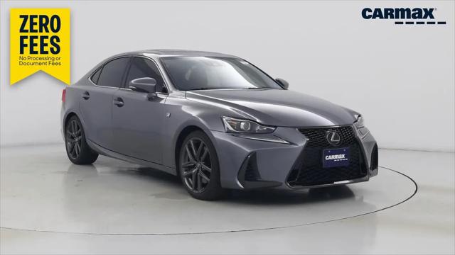 2019 Lexus IS 300 IS 300 F Sport for sale in Woodbridge, VA