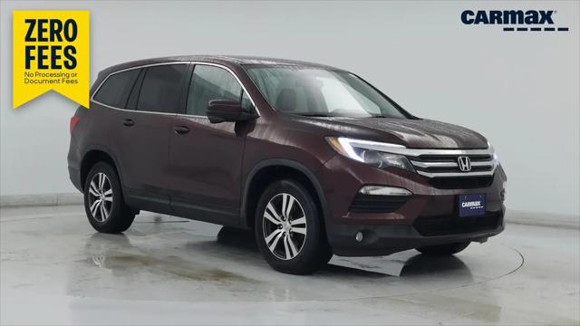 2017 Honda Pilot EX-L for sale in Woodbridge, VA